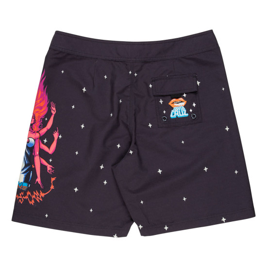 Santa Cruz Ανδρικό μαγιό Johnson Danger Zone 2 Boardshort